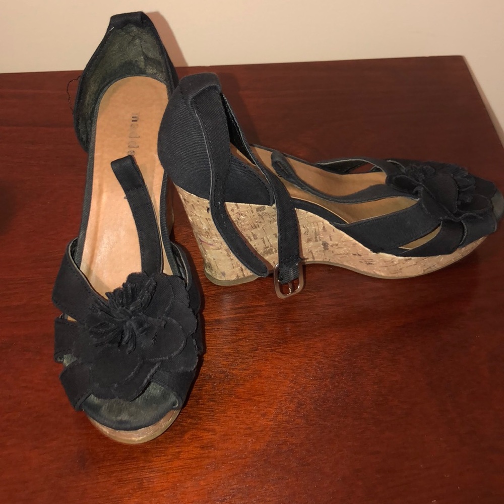 Wedge Sandals